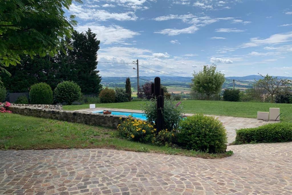 Domaine Des Pierres D Auvergne Flat Zewnętrze zdjęcie