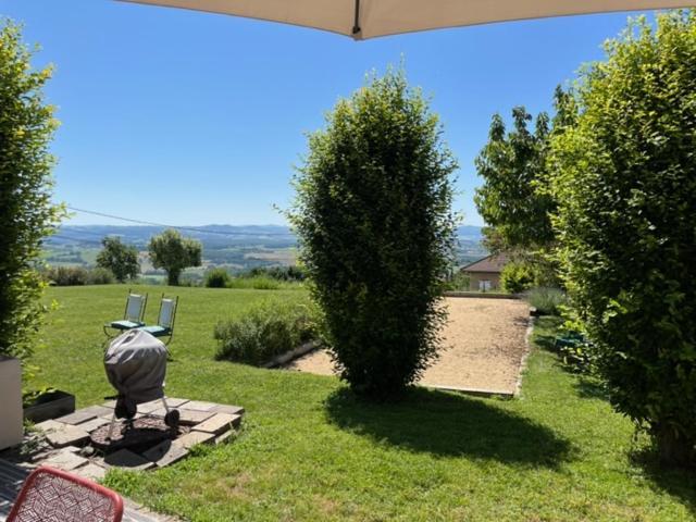Domaine Des Pierres D Auvergne Flat Zewnętrze zdjęcie